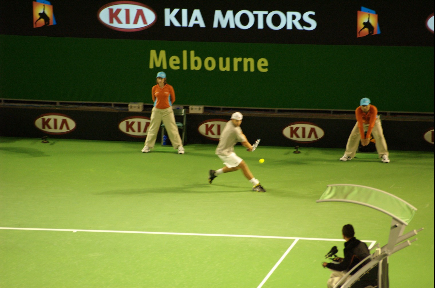 20060116   Australie   Melbourne   Australian Open 2006   075